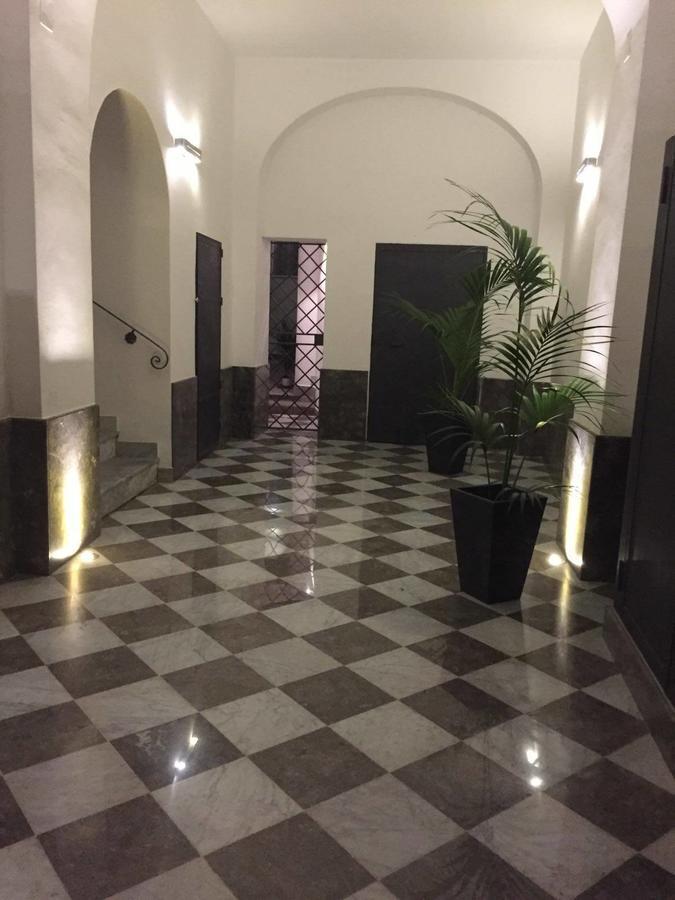 Marilu Otel Palermo Dış mekan fotoğraf